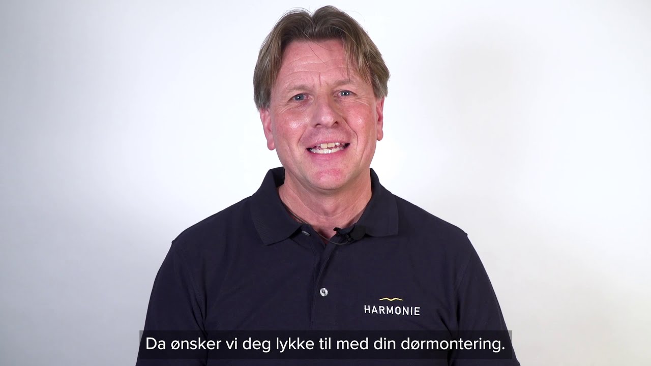 Harmonie Norge - Viktig råd ved bruk av byggskum ved montering