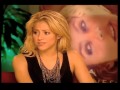 Shakira  sun comes out interview part 2