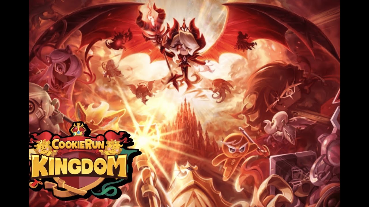 [FR] COOKIE RUN KINGDOM : SAVEZ-VOUS POURQUOI LES COOKIE EXISTENT ??