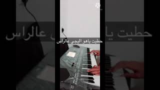 عزف مقطع (انا الغشم ) للفنان محمد عبدالجبار