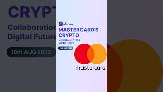 Mastercard's Crypto Collaboration for a Digital Future! #dailycryptonews