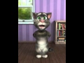 Talking Tom - عيوني تشتاقلو