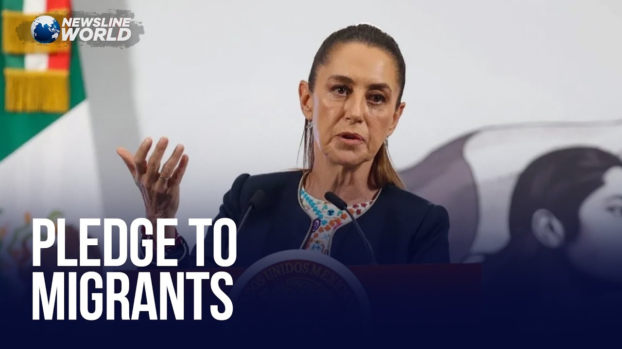 Sheinbaum vows consular support after Mexicans caught in US immigration raid