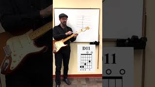 Thumbnail for Try Learning This Fancy D11 Chord!