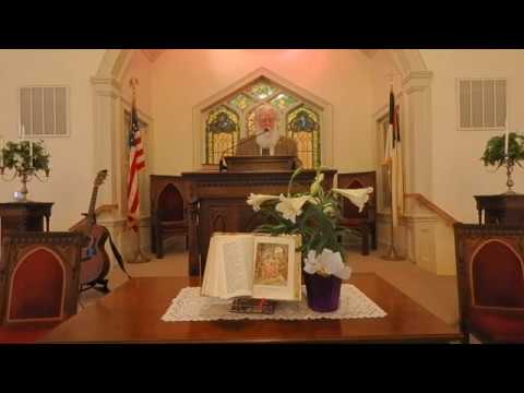 Easter 2020 Worship Service
