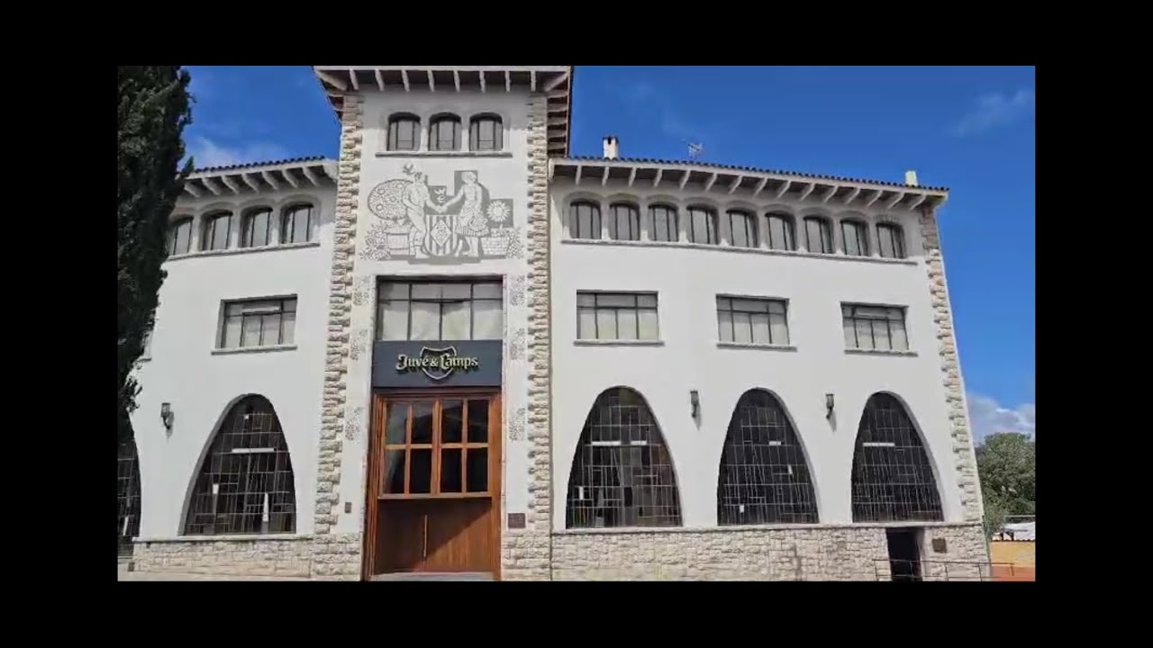 UN PASEO POR SANT SADURNI D´ANOIA, BARCELONA,  VINO Y CHOCOLATE