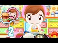 Cooking Mama Cook Time Gameplay Walkthrough Part 2 