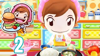 Cooking Mama: Cook Time! - Gameplay Walkthrough Part 2 (Android, iOS)