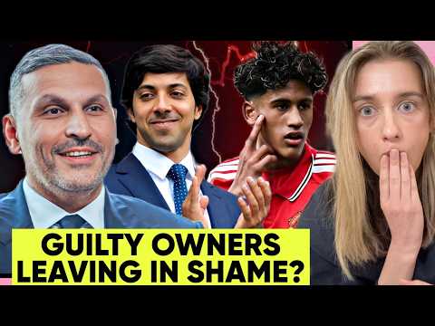 Man City Owners To Walk Away & SELL UP Rather Than Face The Chaos? Crazy JJ Gabriel Wage Demands