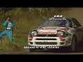 Toyota Celica: The Castrol Years. A 3-Minutes Documentary