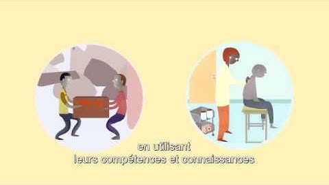 Proposer davantage d’outils de soutien et de financement aux intervenants locaux et nationaux