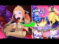 NEW RE:ZERO PRISCILLA DESTROYS TRANSCENDENT SKOLL &amp; HATI! SUPER FAST HUMAN TEAM!! [7DS: Grand Cross]