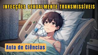 Ists Infecções Sexualmente Transmissíveis Ciências Ensino Fundamental
