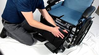 Webinar: How to Install a Leg Support Panel