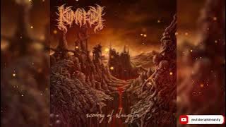 KOMBENK Album Scenery Of Slaughter 2019 | INDONESIAN SLAMMING BRUTAL DEATH METAL