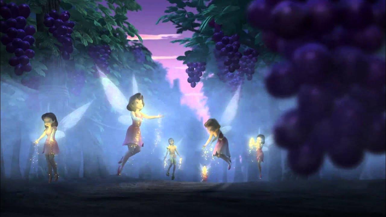 Tinkerbell - The Lost Treasure - If you Believe HD 1080p Tinkerbell - The Lost Treasure - If you Believe HD 1080p