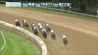 Race 1 Master 2025 09 27