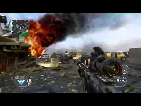 mrcopa - Black Ops II Game Clip