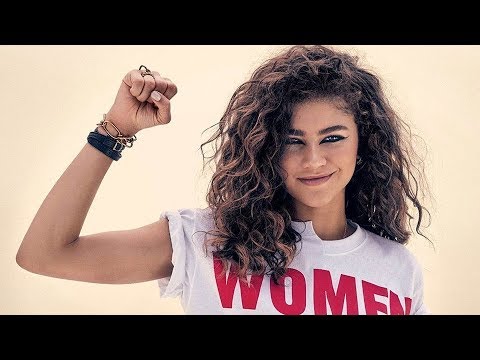 Top Moments Of Zendaya | First Kiss 2018 - YouTube