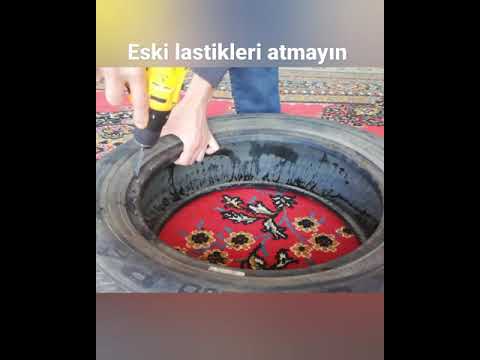 Video: Kendin Yap yakacak odun rafı (projeler). Ülkede kendin yap yakacak odun