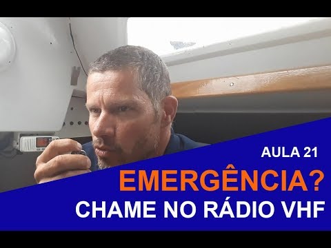 Vídeo: O que faz um operador de rádio na marinha?