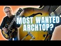 Gibson es175  the most wanted higherpriced archtop