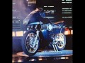 Tangerine Dream / Le Parc ( Street Hawk Theme )