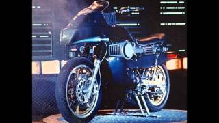 Tangerine Dream / Le Parc ( Street Hawk Theme )