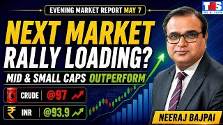 Nifty Holds 24,300! Mid &amp; Small Caps Outperform | Next Market Rally Loading? | The N Show 