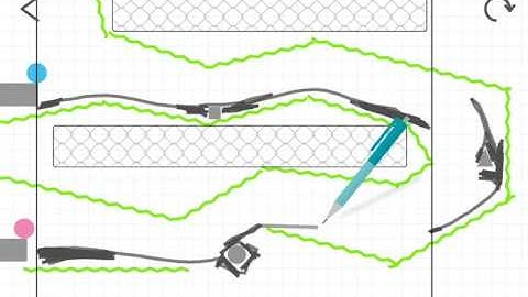New balance stage👍 Brain Dots！ http://braindotsapp.com #BrainDots