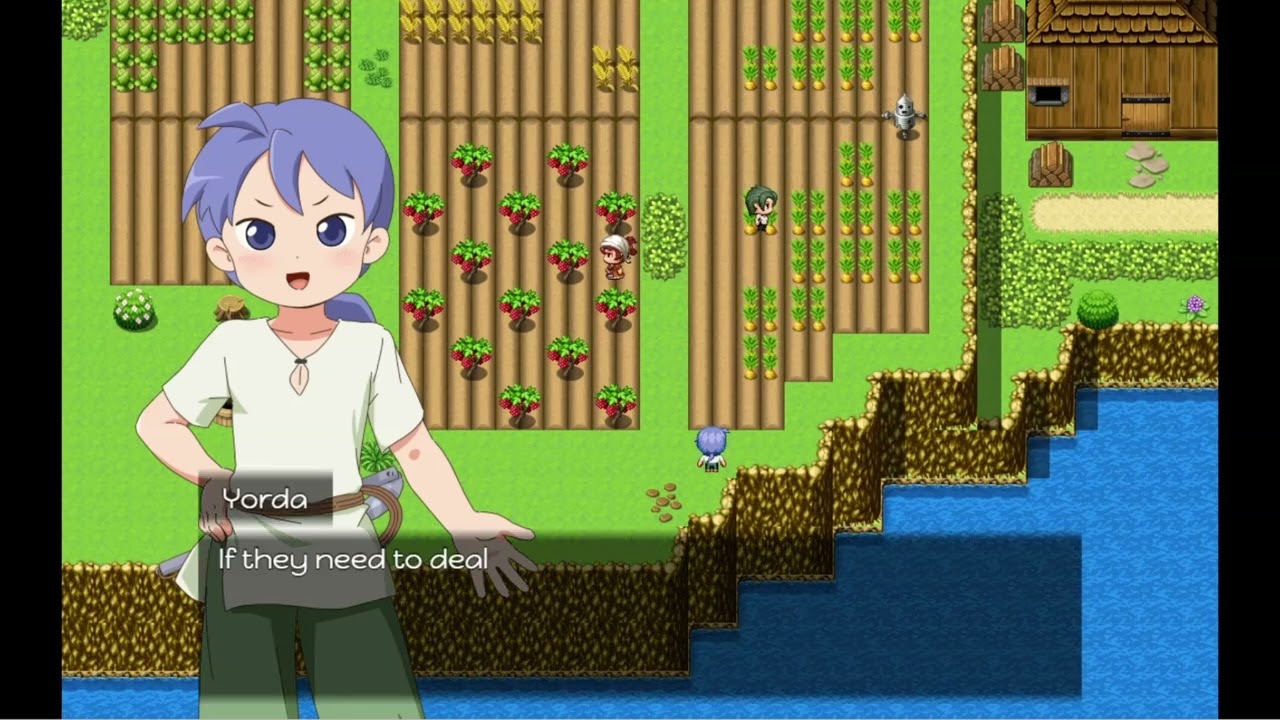 Yorda’s Quest: A Lighthearted Magic Fantasy RPG V1.01 [Gold-Mon] [English – Uncensored]