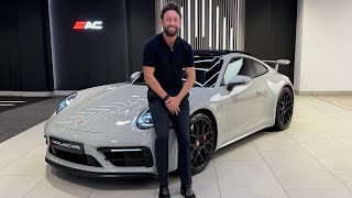 2023 Porsche 911 3.0 Carrera 4 GTS Coupe