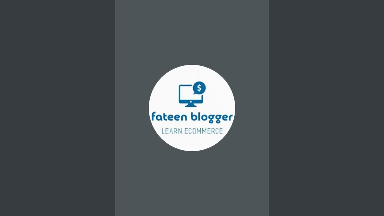 Fateen Blogger is live!