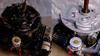 Prezentacja Płynu Do Mycia Maszyn I Urządzeń Dosil-Q