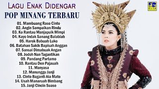 Lagu Minang Enak Didengar Saat Santai - Pop Minang Hits Terpopuler Sepanjang Masa