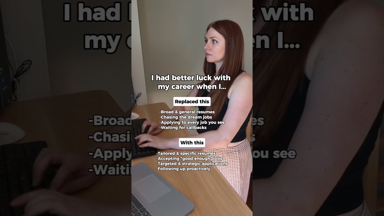  Small Changes Big Impact Your Job Search Journey Is All About Those Little Habits That Add Up