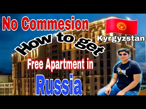 Video: Sådan Kommer Du Til Bishkek