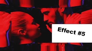 Effect #5 (Sapphire Warp perspective)