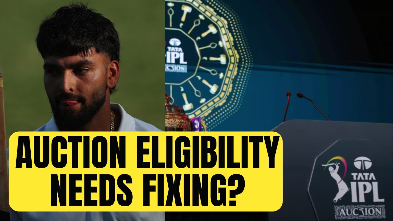 Australia-based Nikhil Chaudhary listed as uncapped Indian for IPL 2026 auction |Sports Today