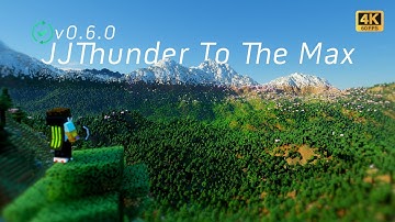 This Updated Terrain datapack Generates Insane 500-Block-Deep Caves