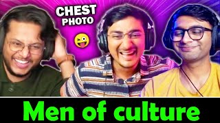 Revealing our DIRTY secrets with @ABHIKAREVIEW  || Men of Culture 65