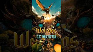 Weirdos - The Alley With No Name - This Town Isn’t Real - EP #ParvatiRecords #psytrance