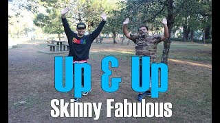 UP & UP by Skinny Fabulous | Zumba® | Dance Fitness