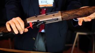 New Shotgun: Beretta A400 Action 20 Gauge
