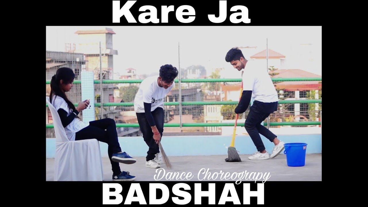Kareja (Kare Ja) - Dance Choreography | Badshah Feat. Aastha Gill | Latest Hit 2018 Manish Dutta 