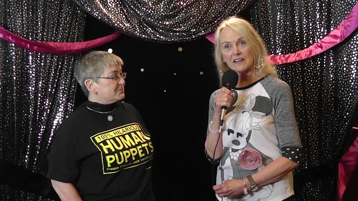 BARBARA BAXTER interviews BARB PHOENIX