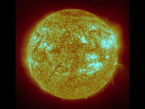 فيديو: لماذا البقع الشمسية أكثر برودة؟