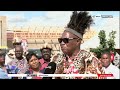 2024 Elections | SADC traditional healers host "mphahlo" ceremony for peaceful elections