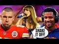 Broncos TROLL Kansas City Chiefs And Travis Kelce By BLASTING Taylor Swift Music After Big Win