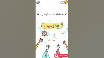 Who is Level 287 Who has a black hole Walkthrough